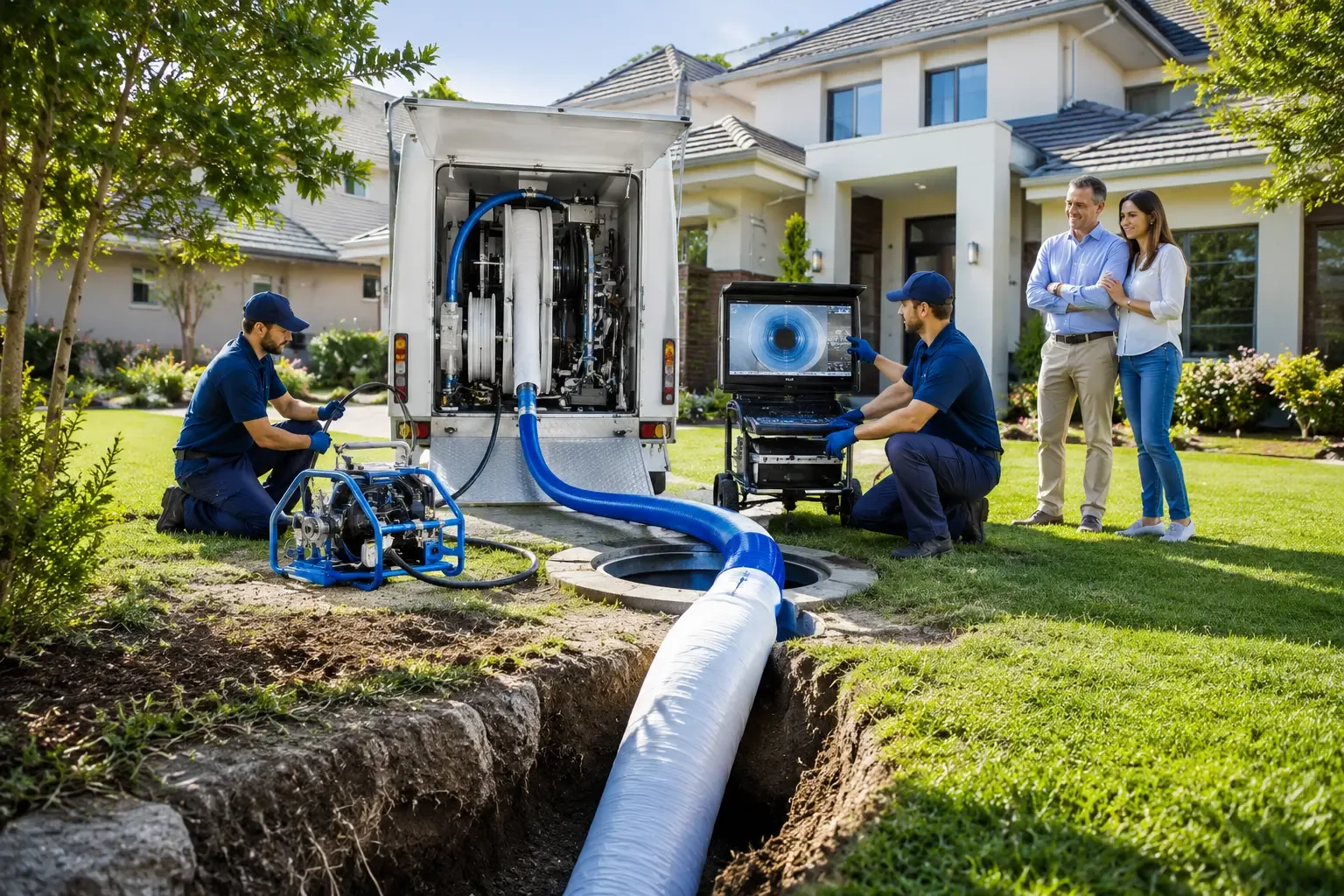 Local Pipe Relining services in Gibsonburg, OH