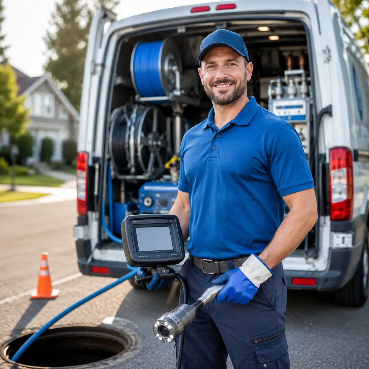 Local Pipe Relining specialists in Gibsonburg, OH