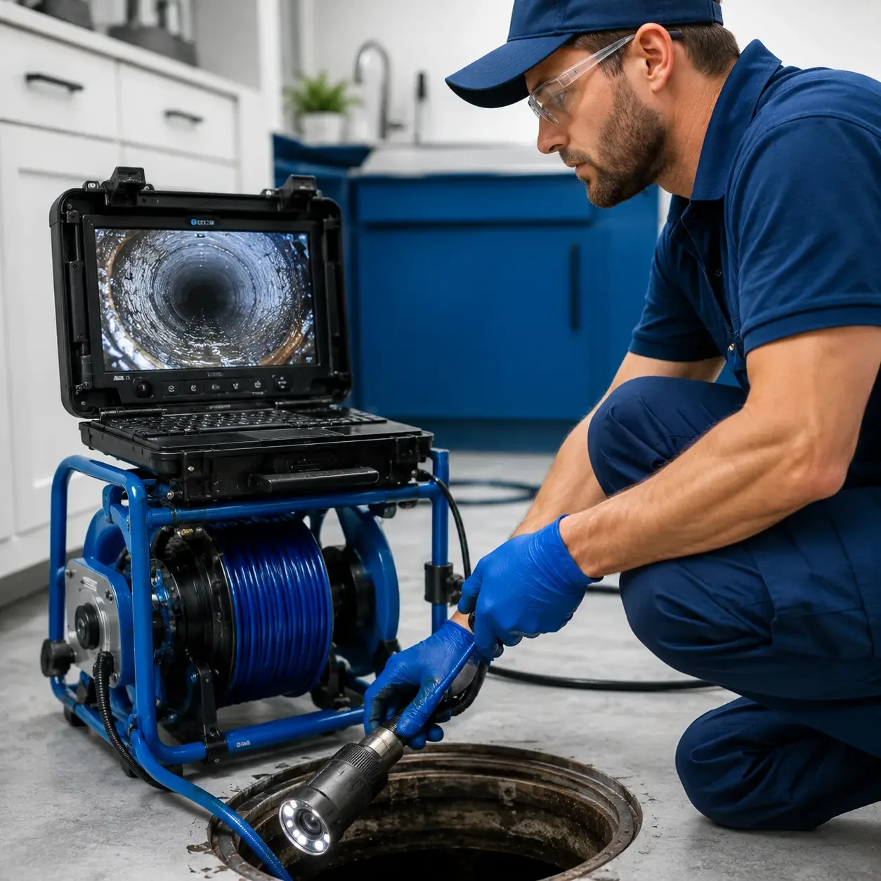 Pipe Relining professionals serving Gibsonburg, OH